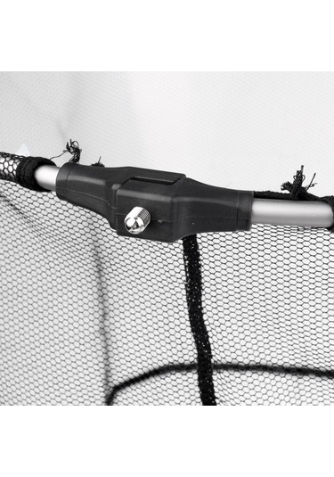 Suntek Katlanır Alüminyum Alaşım Balıkçılık Iniş 13.70inch-/-35cm