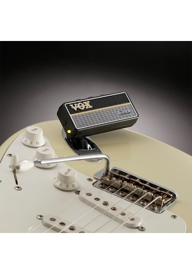 Vox Amplug 2 Clean Headphone Guitar Amp Kulaklık Amfisi