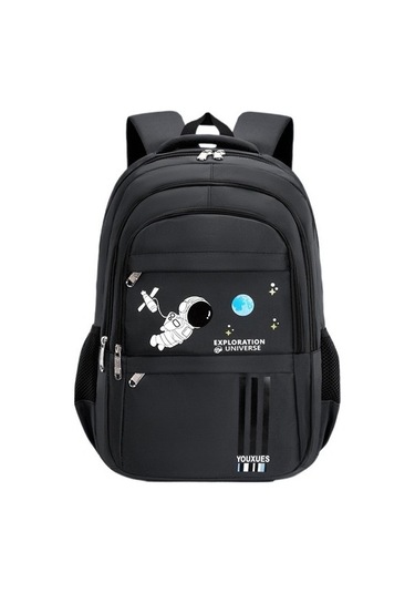 Rodrigo Berlin Ilkokul Erkek Çocukları Için Okul Çantaları, 2, 3, 4, 5 Ve 6. Sınıflar, Gençler, Büyük Kapasiteli Erkek Çocuklar, Ortaokul Öğrencileri, Çocuk Sırt Çantaları Ownbnm Beyaz - Siyah