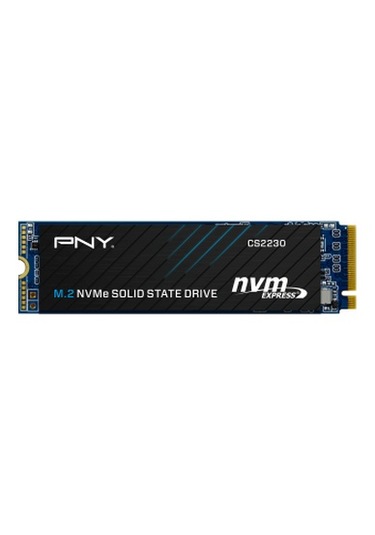 Pny Cs2230 500 Gb 3300/2500 Nvme Pcıe M.2 Ssd M280cs2230-500-rb