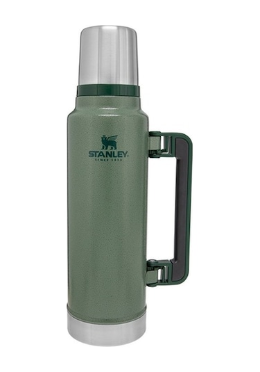 Stanley 1.4L Classic Legendary Bottle Termos Siyah 464680300 1.4 Lt