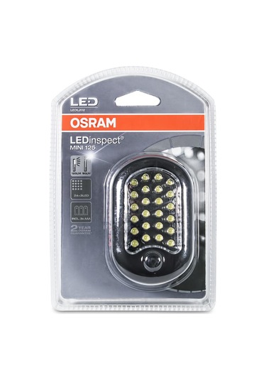 Osram Ledinspect Mini 125 Ledıl202 Servis Lambası