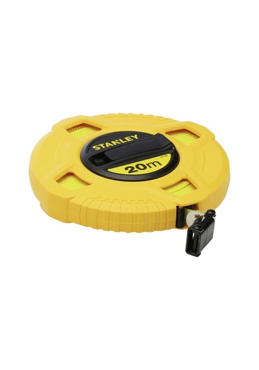 Stanley 0-34-296 Metre Kapalı 20 M x 12.7 MM Fiberglass