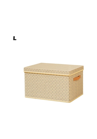 Sarı Giysi Yatak Saklama Torbaları Ev Yorgan Katlanır Saklama Kutusu Organizatör Yatak Altı Dolap Dolap Kutusu L Sarı