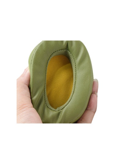 Skullcandy Crusher 3.0 Kablosuz/crusher Evo/crusher Anc/hesh 3/venue Kulaklık Kulak Pedleri İçin Askeri Yeşil