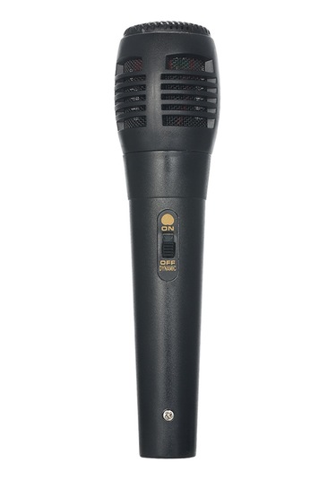 Yifomall Profesyonel Dinamik Mikrofon - Açma/kapama Düğmeli, 6.5mm-3.5mm Adaptörlü, Yüksek Ses Kalitesi