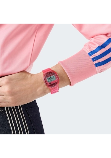 Adidas Adaost25540 Kol Saati Pembe