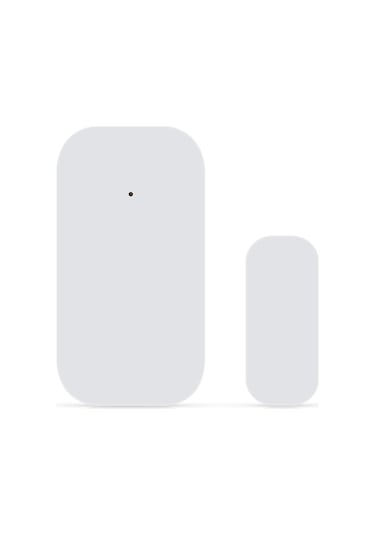 Shineyee "aqara Akıllı Pencere/kapı Sensörü - Zigbee Uyumlu, Telefon Bildirimi, Kolay Kurulum"