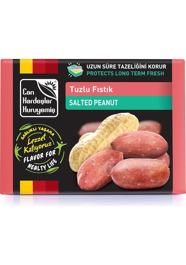 Tuzlu Fıstık 230 G 230 G
