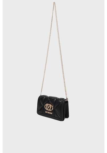 Love Moschino Bayan Cüzdan Jc5640pp1nlc0000 Siyah Siyah