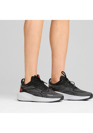 Puma  Skyrocket Lite Engineered Erkek Siyah Sneaker