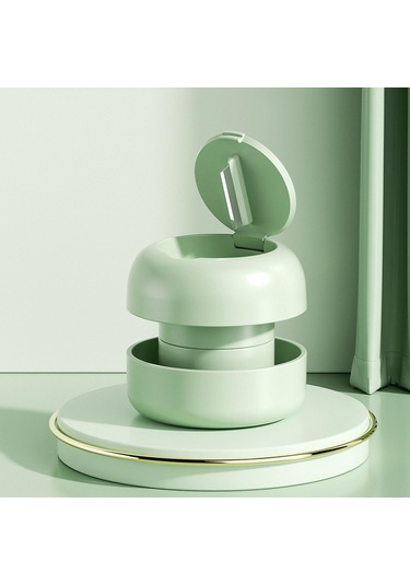 Suntek Evcil Hayvanlar, Köpekler, Kediler, Kuşlar Hap Kırıcı Yeşil