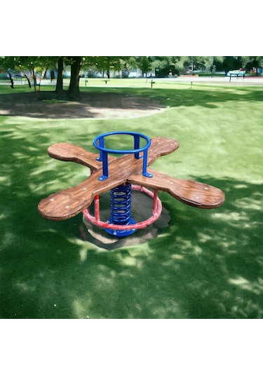 Kompakt Tahterevalli, Dörtlü-400