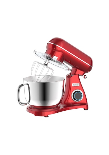 Schafer Retrocast 1800 W Döküm Stand Mikser
