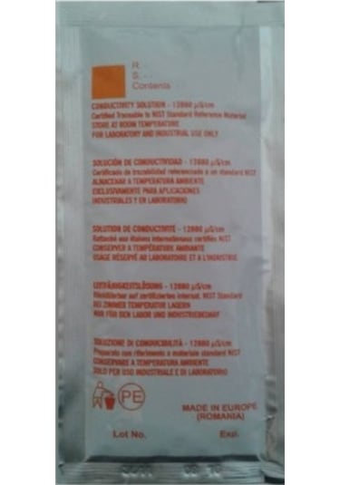 Adwa Kalibrasyon Çözeltisi 12.88Ms