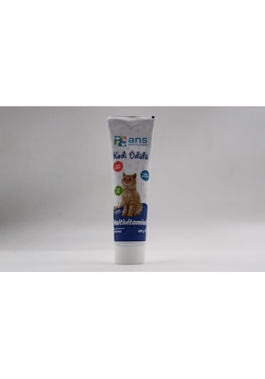 ANS Kediler İçin Multivitamin Takviyesi Kedi Ödülü