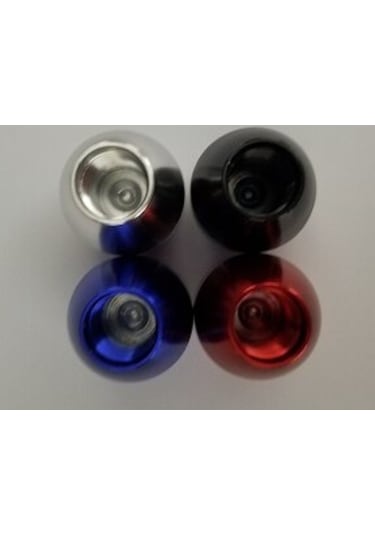 Metal Krom Vites Topuzu Skunk2 Tipi