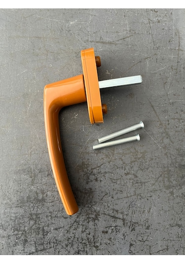 Alüminyum Pvc Pencere Kolu Altınmeşe 3 Adet