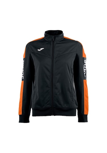 Joma Siyah Kadın Ceketi 900380,108 Sweatshirt Champion Iv Woman