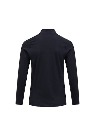 Peak Performance Peak Performance Magic Half Zip Erkek Siyah Fleece 14750 Siyah