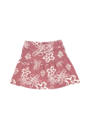 U.s. Polo Assn. Kız Çocuk Orkide Etek Örme 50317971-vr221 Orkide