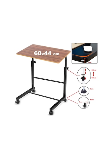 Depolife Koltuk Sepası Notebook Laptop Çalışma Masası