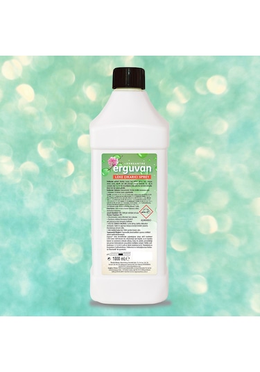 Erguvan Leke Çıkarıcı Sprey 1 L