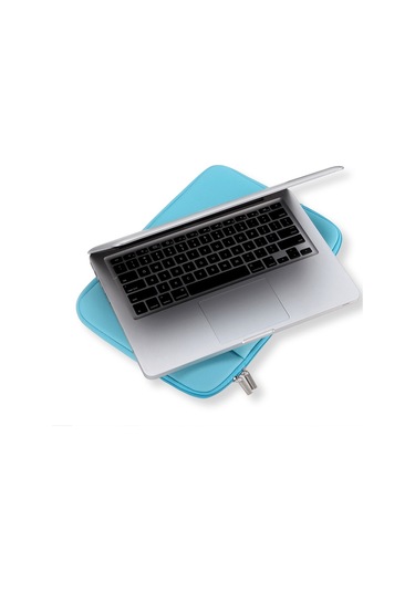 B2015 11" Notebook Tablet Bilgisayar İçin Çanta Pembe Pembe