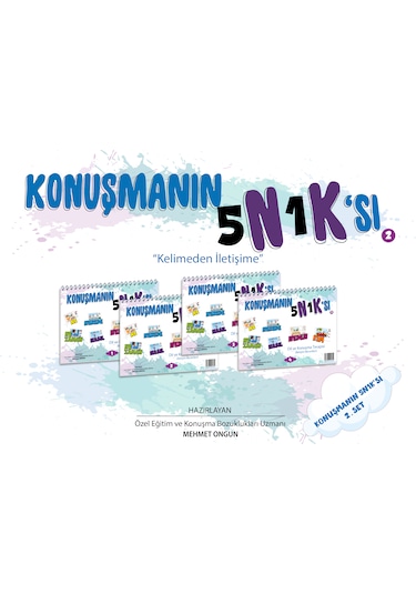 Konuşmanın 5n1k'sı 2. Set