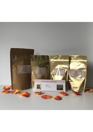 Küçük Izler Bebek El Ve Ayak Kalıp Ve Döküm Tozları (Aljinat Ile)