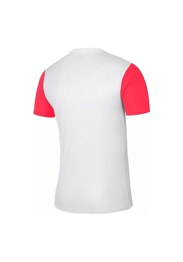 Nike Dri-fit Tiempo Prem Iı Erkek Beyaz Yuvarlak Yaka Forma Beyaz