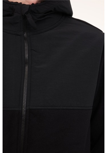 Lotto M-edos Fz Polar 4pr Siyah Erkek Polar Siyah