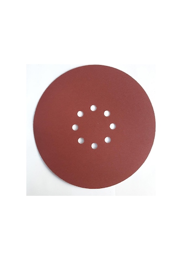 Velcro 220 Kum Alçı Zımpara Makinası Yedeği 225 MM