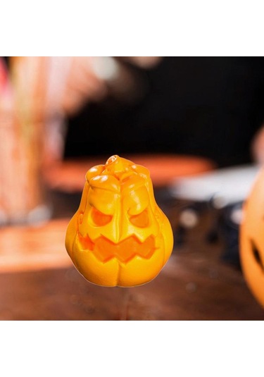 Suntek Hayalet Heykeli Şenlikli Atmosfer İç Mekan Balkon Orta