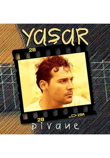 Yaşar - Divane Plak