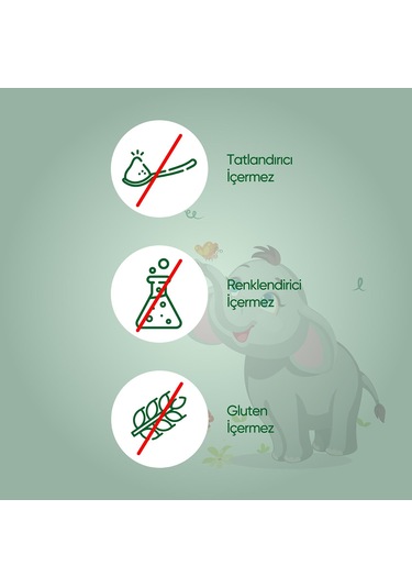 Voop Multivitamin Multimineral Portakal Aromalı Şurup 150 ML