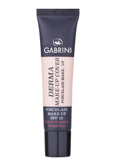 Gabrini Fondöten Derma Make Up Cover Fondöten 101