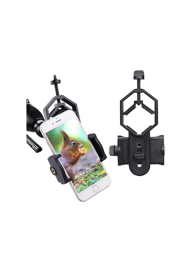 Nikula Dürbün Teleskop Telefon Evrensel Bağantı Aparatı