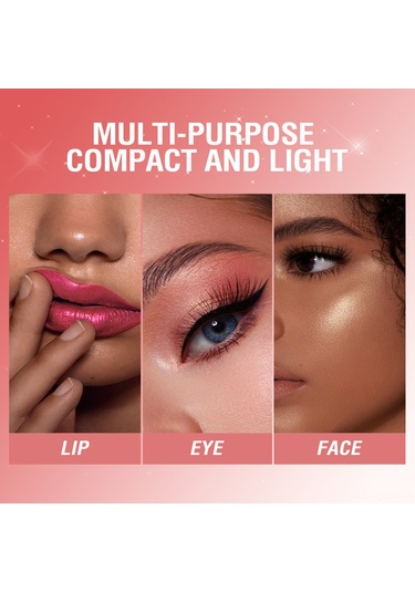 Qingmipy Yeni Nesil Su Geçirmez Işıltılı Ruj - Uzun Süreli Kalıcılık Ve Parlak Renkler