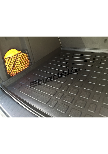 Bmw E83 Kasa X3 Bagaj Havuzu Tam Uyum ve Koruma 3d