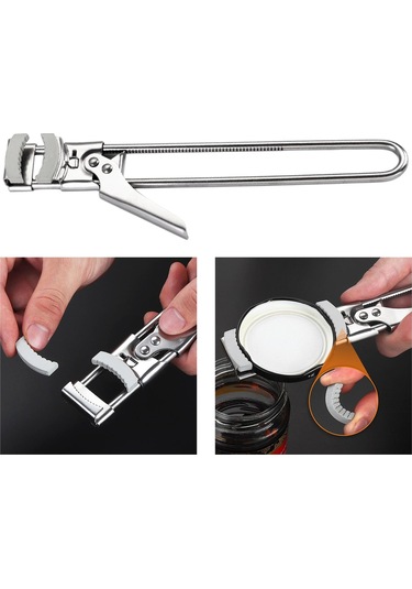 Suntek Cafe Mutfak Uzun Kaymaz Paslanmaz Çelik Kavanoz Şişe Diğer