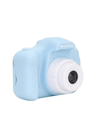 AgfaPhoto ARKCMBL Realikids Cam Mini Kompakt Fotoğraf Makinesi