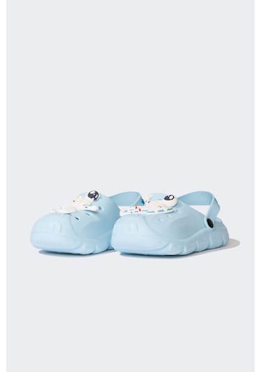 DeFacto Erkek Çocuk Düz Taban Eva Sandalet D8474A825SMBE462