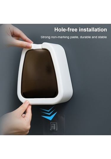 Tongxida Bosphorus Boutique Temizleme Fırçası Duvara Delmez, Kolay Banyo Tamiri Diğer