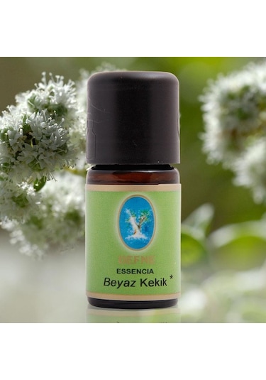 Defne Nuka Essencia Beyaz Kekik Yağı 10 ML