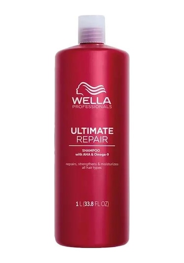 Wella Professionals Ultimate Repair Yıpranmış Saçlar İçin Saçı Ağırlaştırmayan Şampuan 1000 Ml