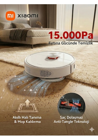 xiaomi robot vacuum s40 pro 15000 pa robot supurge 119659341