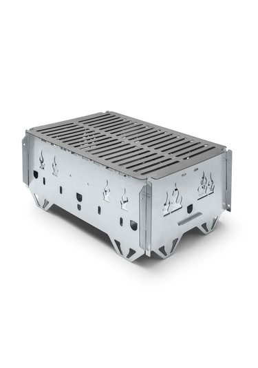 The Favilla Hubo Demonte Taşınabilir Kamp Ocağı