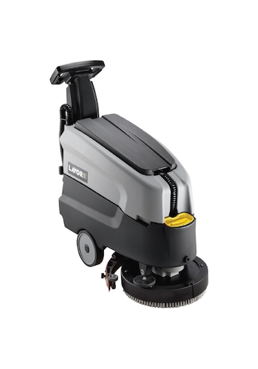 Lavor Dynamic 45E Elektrikli Zemin Temizleme Makinası