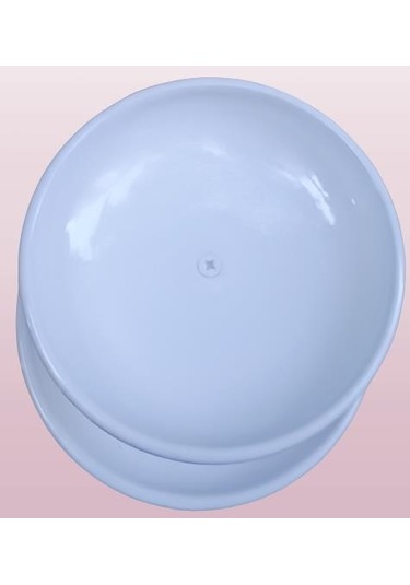 Hobi Adn Dekoratif Kuruyemiş Meyve Sunumluk Ahşap Mdf Beyaz Lake Boya El Yapım